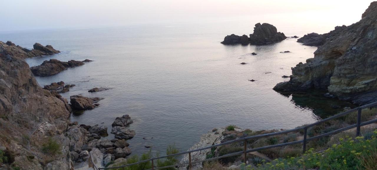 토레 데이 코르사리 Casa Erbi 빌라 외부 사진